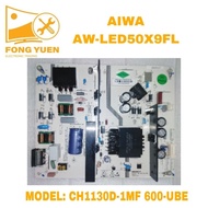 AIWA 4K TV POWER BOARD AW-LED50X9FL