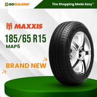 185/65 R15 MAP5 MAXXIS TIRE - GOGULONG