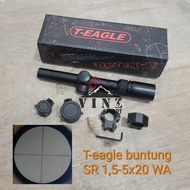 T eagle buntung 1 5-5×20 kualitas terjamin