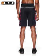 กางเกงกีฬาขาสั้น AND1  ✅รุ่นผ้าบางเบา  ของแท้ใส่เล่นกีฬาเล่นบาส หรือใส่ออกกำลังกาย2XL-5XL