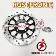 RGS Disc Plate Front/Disc Brake SIAP SKREW 100% HIGH QUALITY "MOTOR ONESTORE"