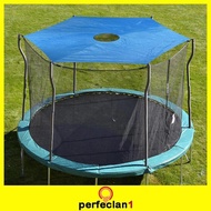[Perfeclan1] Trampoline Shade Cover Waterproof Sun Protection Outdoor Trampoline Sunshade