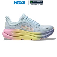 HOKA Bondi 9 Wide Women's Running Shoes