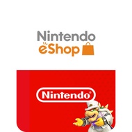 Nintendo Switch eShop Gift Card (US) - by PlayTrends