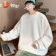 baju lengan panjang pria baju oversize pria kemeja korea pria baju