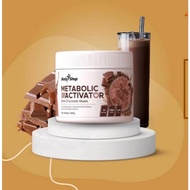 【OFFICIAL】Metabolic Activator Dark Chocolate 1 JarActivator Dark Chocolate Metabolic body shop