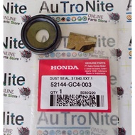 DUST SEAL 31X40.5X7.1 Swing Arm 52144-GC4-003 Original Honda Megapro CB CBR Verza 150 R Carburetor F