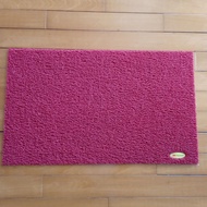 3M 朗美無邊刮塵防滑膠地墊 45x75cm 紅色