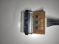 IR SENSOR TOMBOL MANUAL TV LED TCL L32S62 32S62