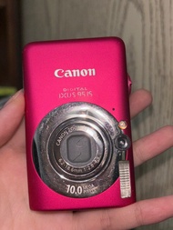 Canon ixus 95is ccd相機網紅機