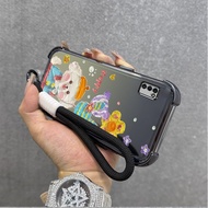 Case for SAMSUNG a03s samsung a02s phone casing Softcase Silicone shockproof Cover new design aesthe