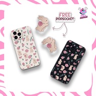 [1SET] 2IN1 PRINTING LENS PROTECTOR RABBIT case oppo reno 7 a60 a58 a78 a73 a17k 3 4 4f 5 5f 6 4g 7z