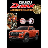 ISUZU D-MAX 4x4 PICK-UP TRUCK 4JJ1 ENGINE VALVE CAP VALVE KEY VALVE RETAINER VALVE SEAT(GENUINE NEW 