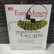 BOOK: ACHIEVING INCOME WITH GOOGLE ADSENSE