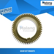 GEAR 52T iRA6075 - Part Code: FU8-0505-000 CT