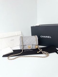 Chanel Gold Ball mini