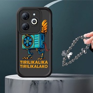 LOKAL [Local Delivery] Infinix Smart 5 6 7 9 8 HD GT 20 Pro Zero 30 itel RS4 A70 A80 P65 P55 5G S23 