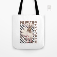 Anime Tote Bag Made in Abyss Faputa