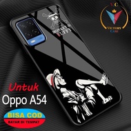 \\TEREPIC// Case OPPO A54 Terbaru - Victory Case [ ONE PC ] OPPO A54 -