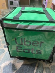 Uber eats 外送箱 保溫箱