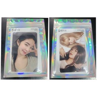 (WTS/WTT) Red Velvet RedVelvet - Irene Seulgi Photocard (PC) Official QQ Music TILT