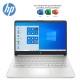 HP 14s-Fq1048AU 14" FHD Natural Silver ( Ryzen 5 5500U, 8GB, 512GB SSD, ATI, W11, HS )