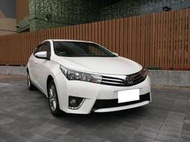 2015年 ALTIS 1.8 一年保固 0931-074-207 鄭先生