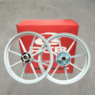 Velg RCB SP811 Jupiter F1ZR RX King Vega Palang 8 R17 160 x 185 ORIGINAL / Pelek Racingboy Racing Bo