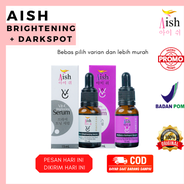 Aish Serum Paket Komplit 3 Pcs Bebas pilih varian Aish serum 3 varian Aish serum 3 paket serum aish 