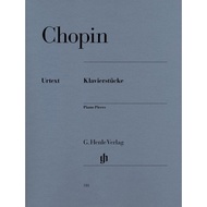 Urtext - Chopin: Piano Pieces (318)
