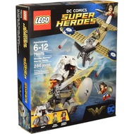 Lego 76075 DC Comics Superheroes Wonder Woman Warrior Battle