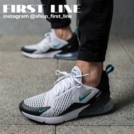 Nike Air Max 270 Mint Green Male Female Running Shoes Sports Leisure Training Jogging Shoes Max270