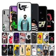 Fashion Cool boy Huawei P10 P10Lite Soft Casing Phone Case Silicone Cover