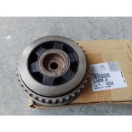 Peugeot 206 GTi 406 D9 407 CBU 807 Citroen Evasion II Xsara Picasso C5 I C8 Camshaft Pulley