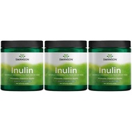 Swanson Inulin - Prebiotic Soluble Fiber Powder Promoting Digestive Health - Naturally Occurring FOS