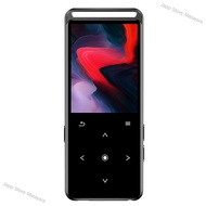 💥Ready Stock💥 BENJIE M6 Bluetooth 5.0 Lossless MP3 Player HiFi Portable Audio Player with FM Radio E