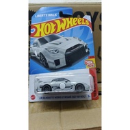 Nissan skyline R35 LBWK HOTWHEELS