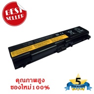 แบตเตอรี่ Lenovo For ThinkPad SL410 SL510 L421 L510 L512 L520 T410 T410i T420 T51 Edge 13 Edge 14 คุ