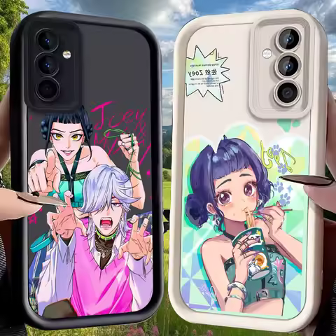 KPop D-Demon H-Hunters Case for Samsung Galaxy A53 A50 A50S A36 5G A35 A34 A33 A32 A30 A26 A24 A23 A