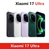 Brand NEW Xiaomi 17 Ultra Leica Snapdragon 8 Elite Gen 5 HyperOS 3 6.9" 6800mAh 90W