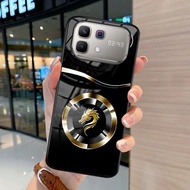 Softcase Glass Glossy Infinix Note 60 Pro [SG13] Case Infinix Note 60 Pro - Infinix Note 60 Pro - In