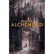 Alchemised by SenLinYu bestselller dark fantasy debut English book New