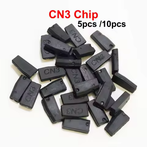5pcs 10pcs CN3 Chip CN3 Car Key Clone ID46 Copy Chip for CN900 ND900 MINI Key Programmer