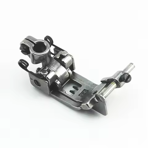 Presser Foot For Siruba F007 C007 Pegasus W500 W600 Yamato VC2700,VG2700 Adjustable Fabric Guide Cov
