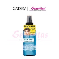 GATSBY Sea Salt Spray Volume Mat 145ml