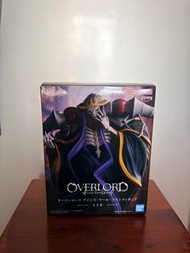 100% 全新 OVERLORD 安茲烏爾恭 Ainz Ooal Gown 骨王