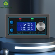 ZK-5KX Adjustable Regulated Power Module 0.6-36V Adjustable Regulated Laboratory Power Supply LCD Di