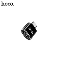 HOCO UA5 adapter from typeC to LN plug supports OTG