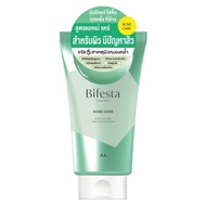 Bifesta Bifesta Facial Wash Acne Care 120g.