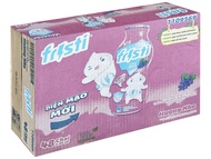Thùng 48 Chai Sữa Chua Uống Fristi Hương Nho 80ml